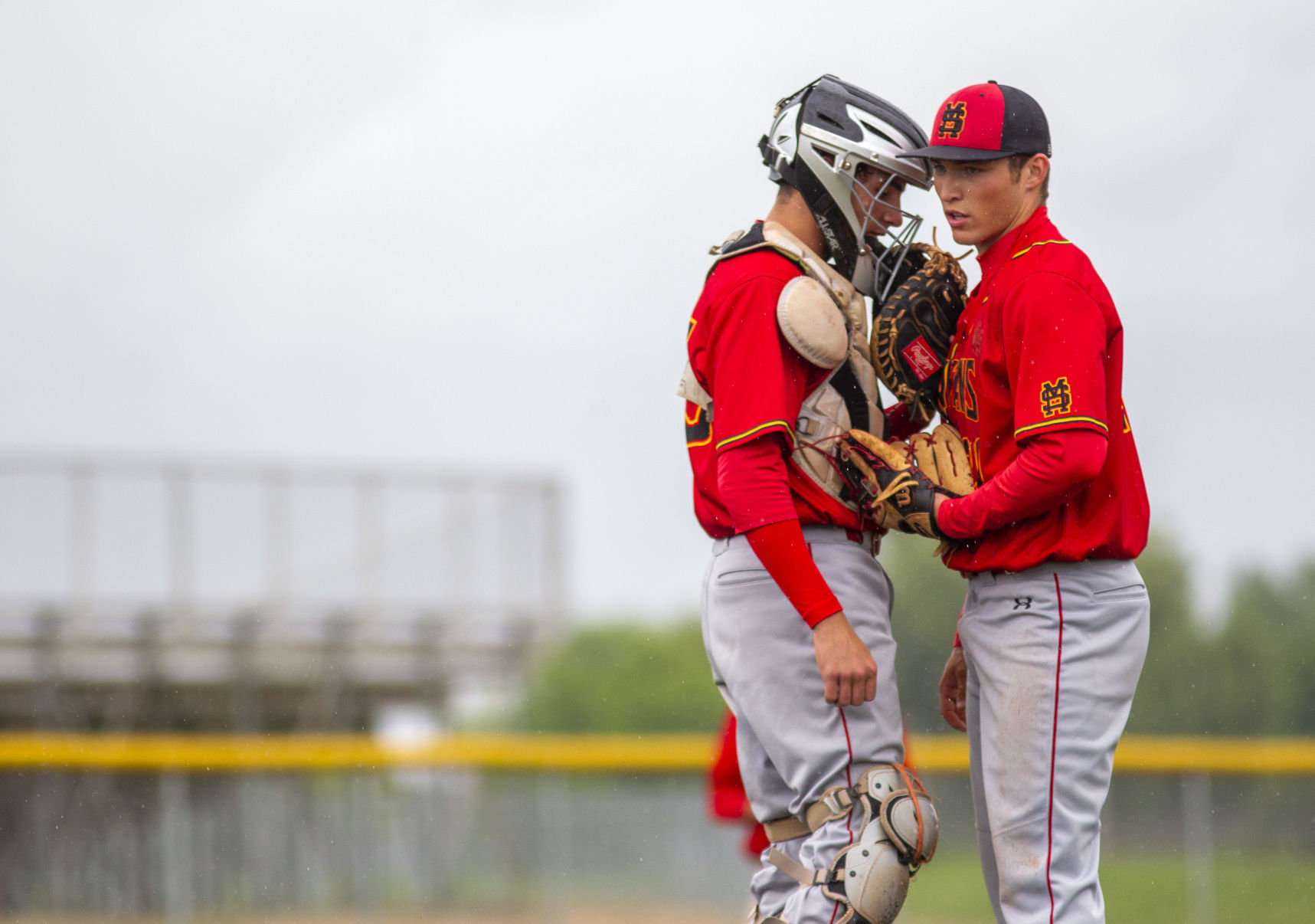 Minico loses to Lakeland in first round